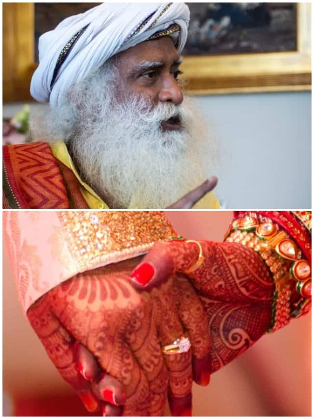 Arranged vs love marriage: Sadhguru's insights on choosing wisely RTM