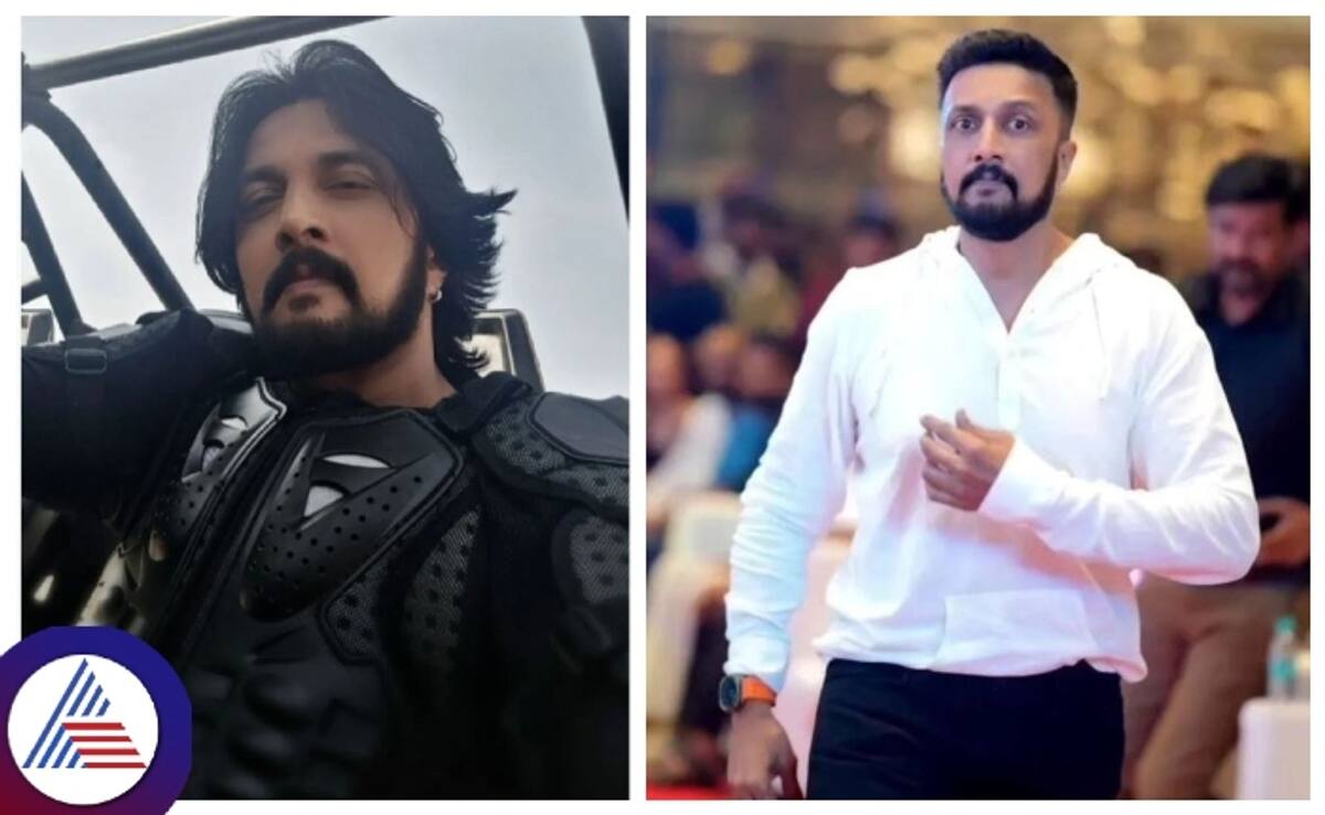 Kichcha Sudeep