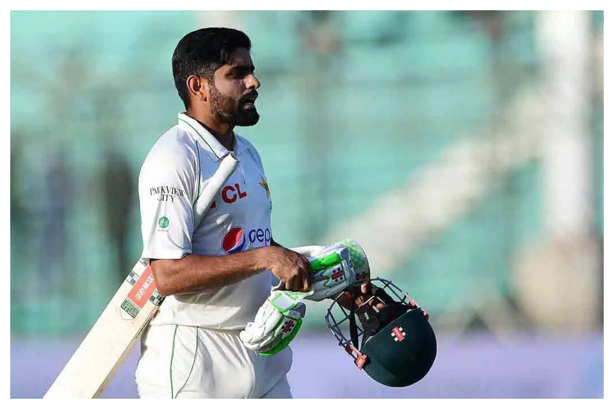 Babar Azam Shows his Worst Performance against Bangladesh in 2nd Test Match, he may Retire from Test rsk