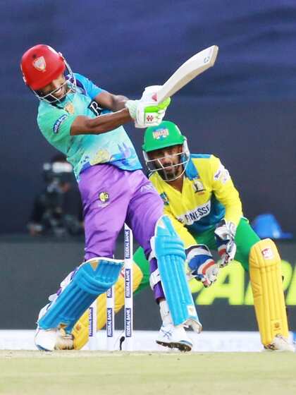 Alappuzha Ripples win the first match