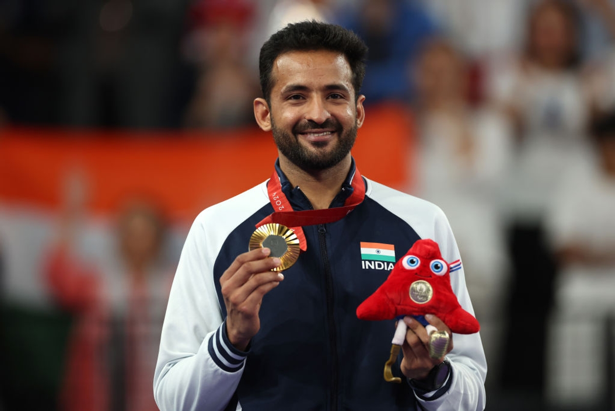 Gold Medalist Nitesh Kumar met a tragic train accident and his life changed by Virat Kohli's Motivation rsk