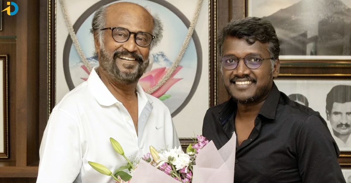 Superstar Rajinikanth wishes director Mari Selvaraj for Vaazhai Movie mma