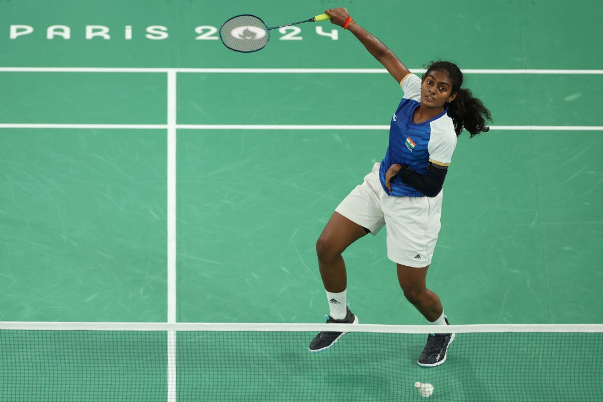 Paris Paralympics 2024: Thulasimathi, Manisha claim silver and bronze medals in women's singles SU5 snt