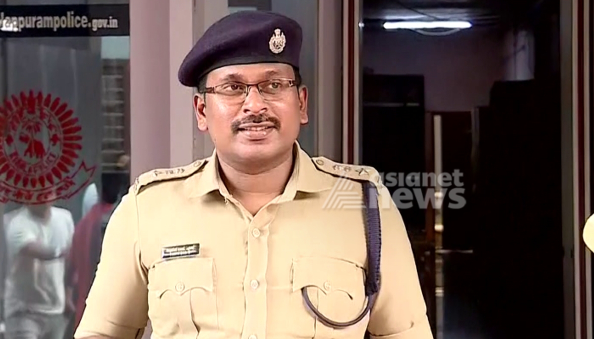 Vigilance preliminary investigation against SP Sujith Das over Tree cutting case