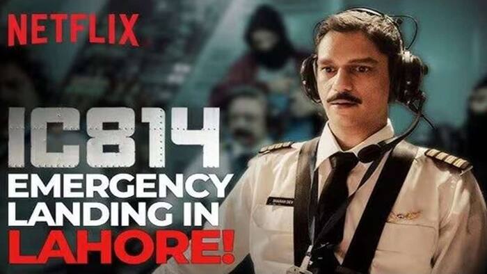 Netflix, Vijay varma, web series, IC 814: The Kandahar Hijack