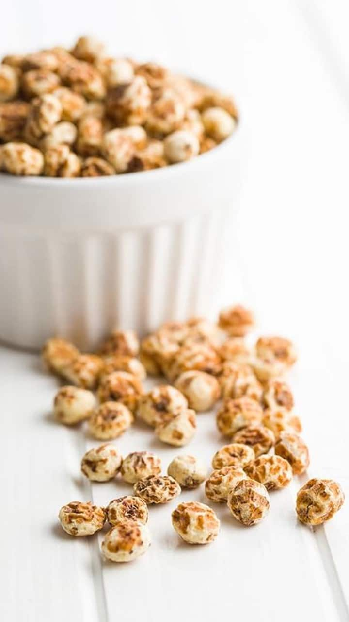 Bacterial infections to Heart diseases: Health benefits of tiger nuts RKK