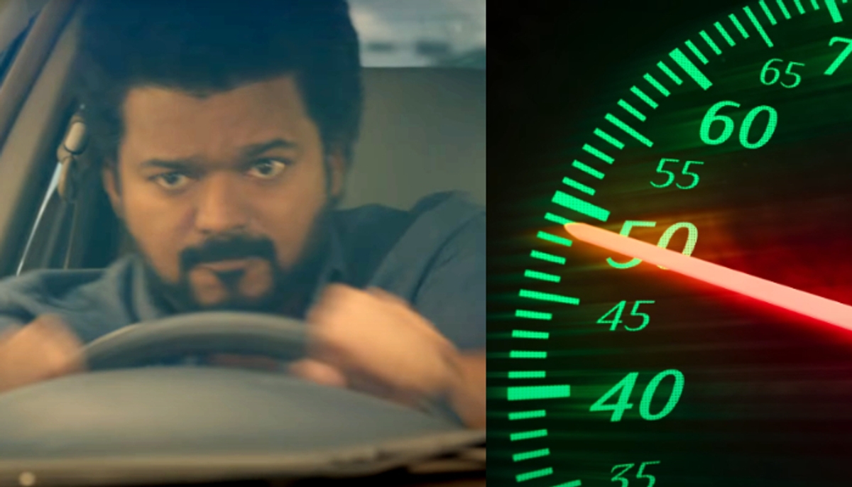 cm 2026 is the car number of thalapathy vijay character in the goat movie