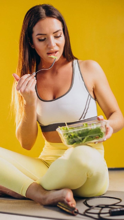Eating in Moderation