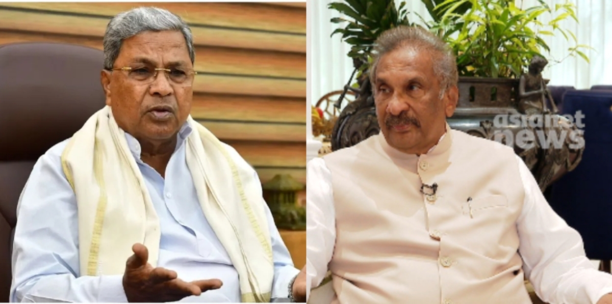 Siddaramaiah no need to resign allegation to destabilize govt says minister K J George