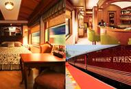 Royal rail journeys A closer look at Indias Maharaja Express and Palace on Wheels iwh