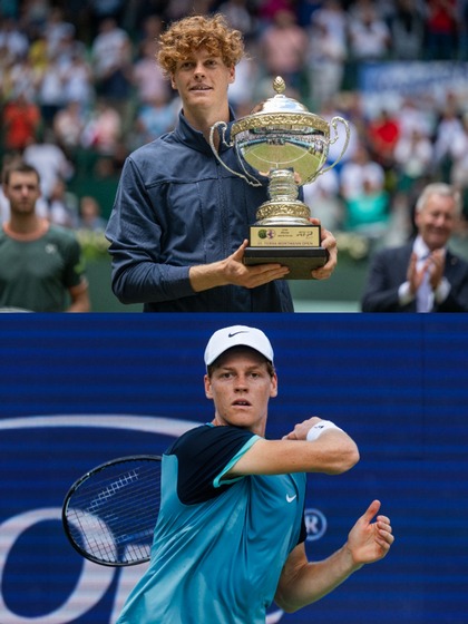 Jannik Sinner has an estimated net worth of USD 15 million