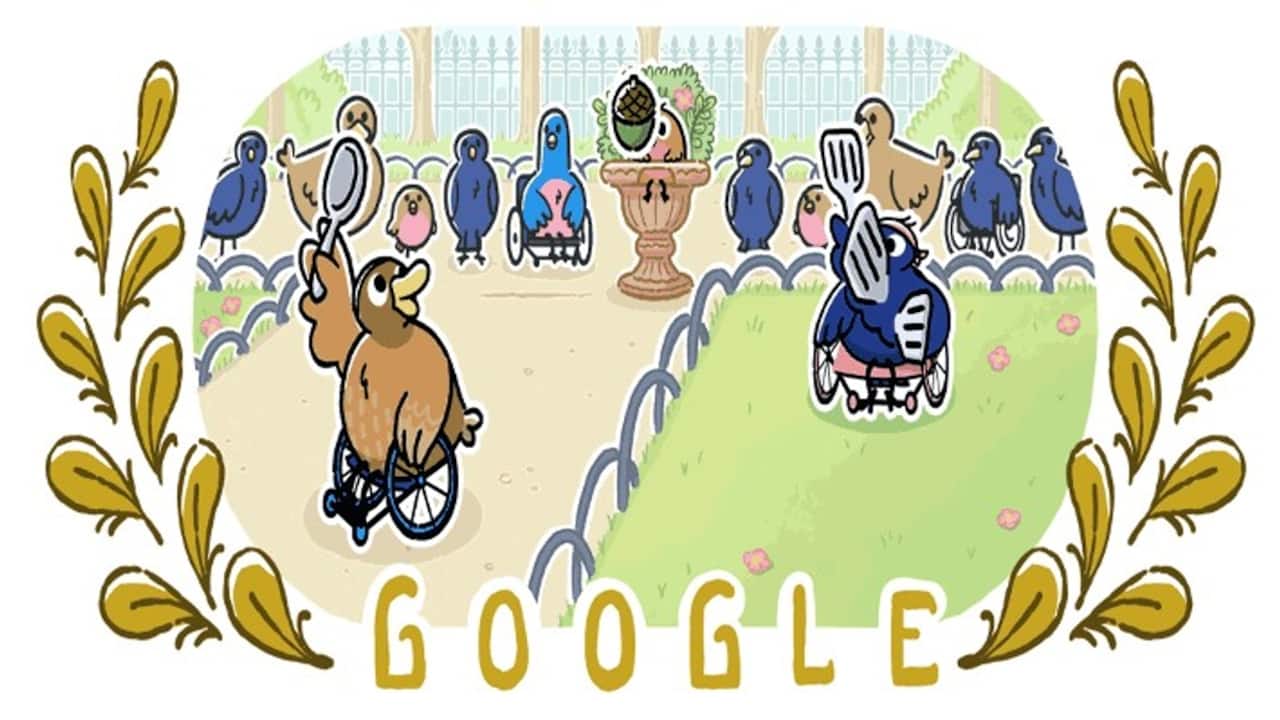  Paris Paralympics 2024: Google ने व्हीलचेयर टेनिस के साथ मनाया पैरालिंपिक 2024 का जश्न, जानें डिटेल