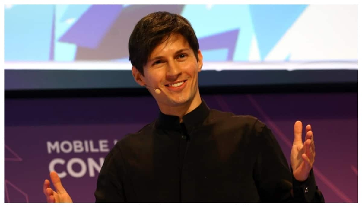 Concerns raised by the arrest of Pavel Durov 