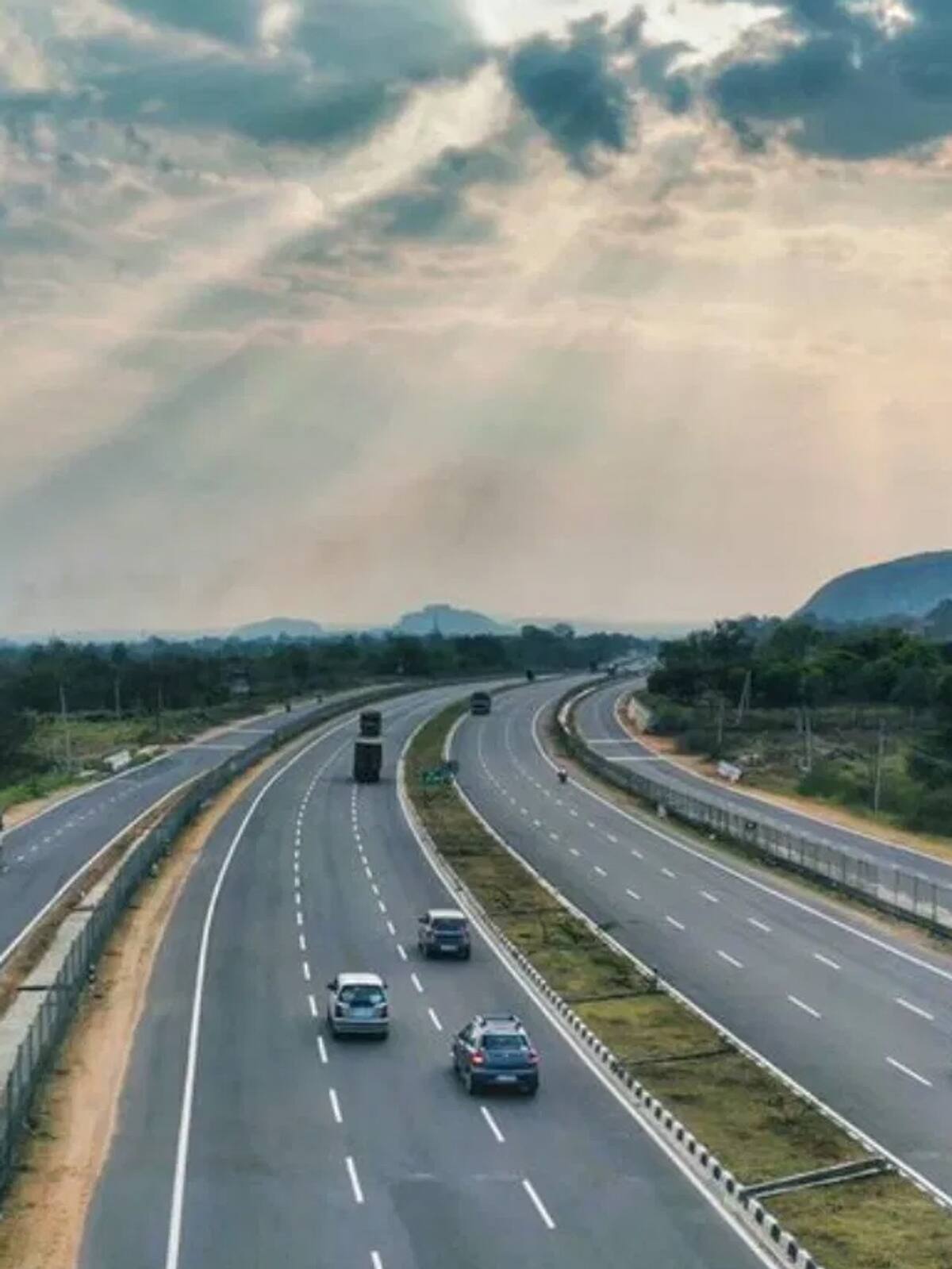 7 Major Expressways in India