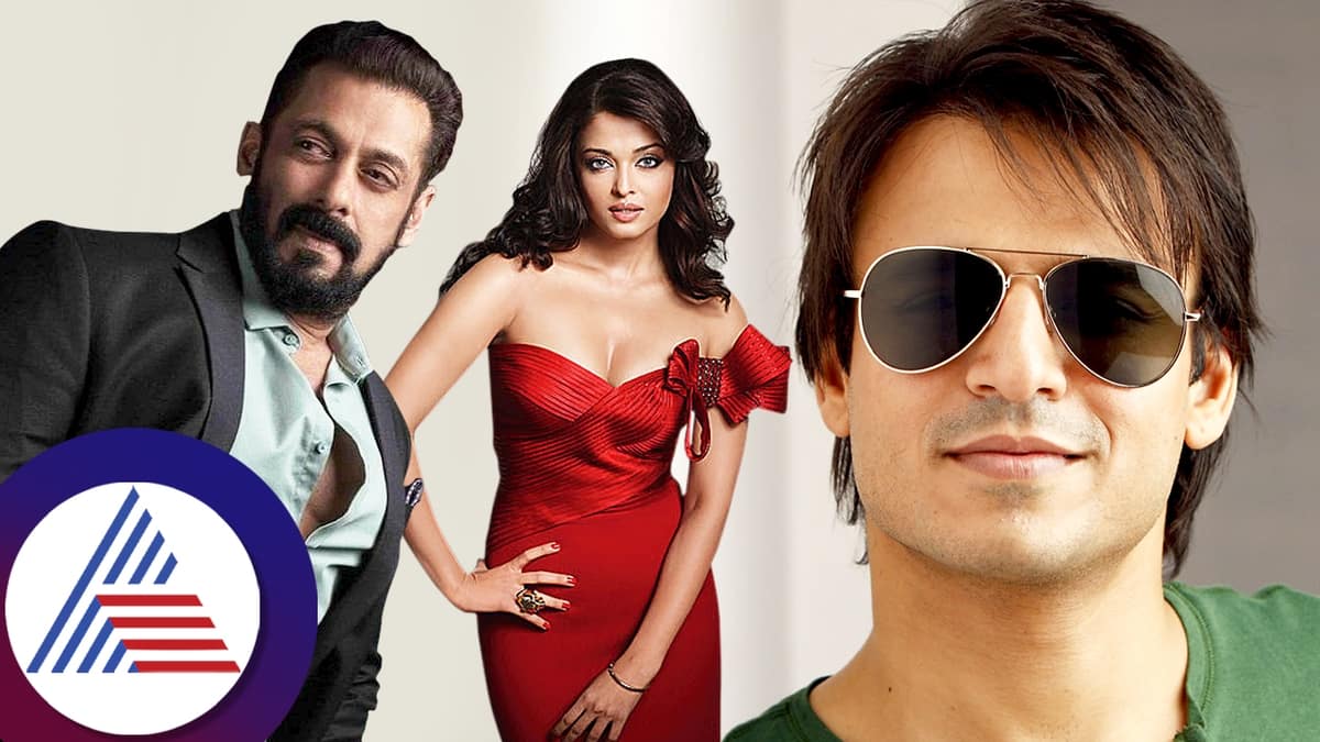 Bollywood actress used to double time with Salman Khan and Vivek Oberoi pav