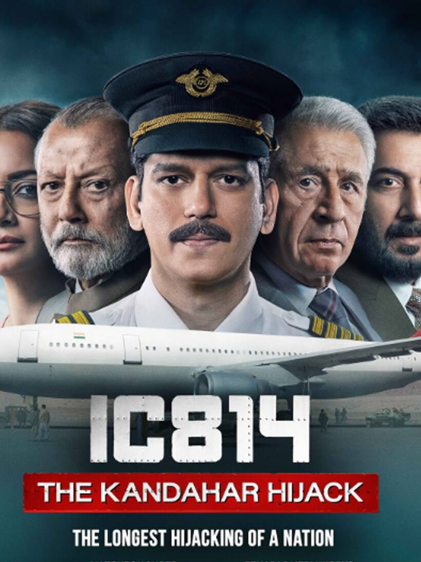'IC-814: The Kandahar Hijack' row: Netflix agrees to mention real names of hijackers to opening disclaimer