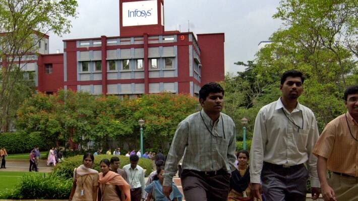 Infosys offer letters to 1000 engineering graduates