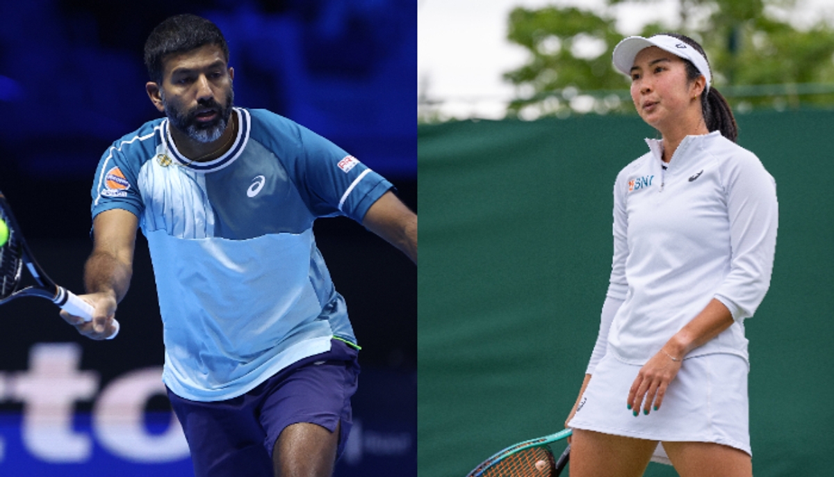 tennis US Open 2024: Rohan Bopanna-Aldila Sutjiadi duo enter mixed doubles semis scr