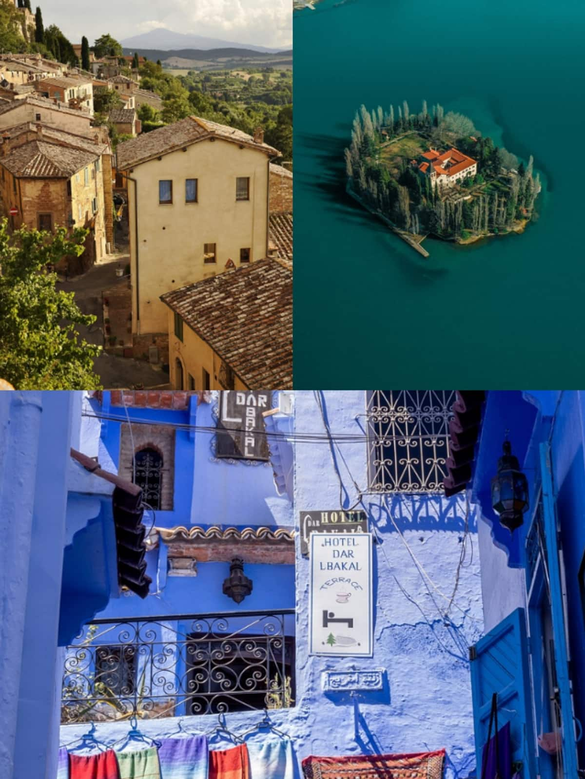 Santorini to Tuscany: 7 International places to travel in September ATG