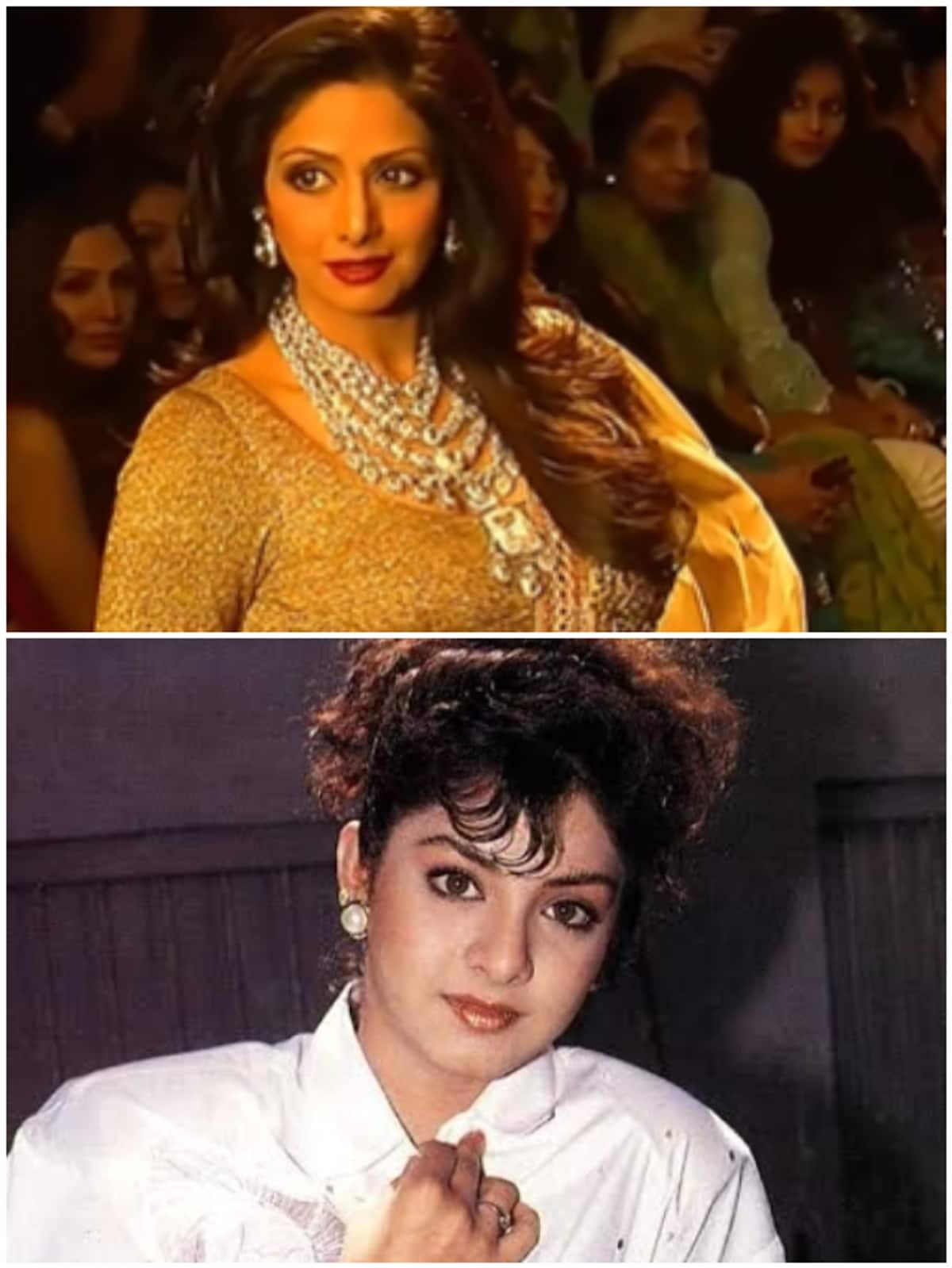 Sridevi to Divya Bharti: 7 B-Town  actresses with controversial deaths NTI