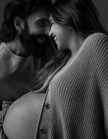 1. Deepika Padukone and Ranveer Singh welcome a baby girl