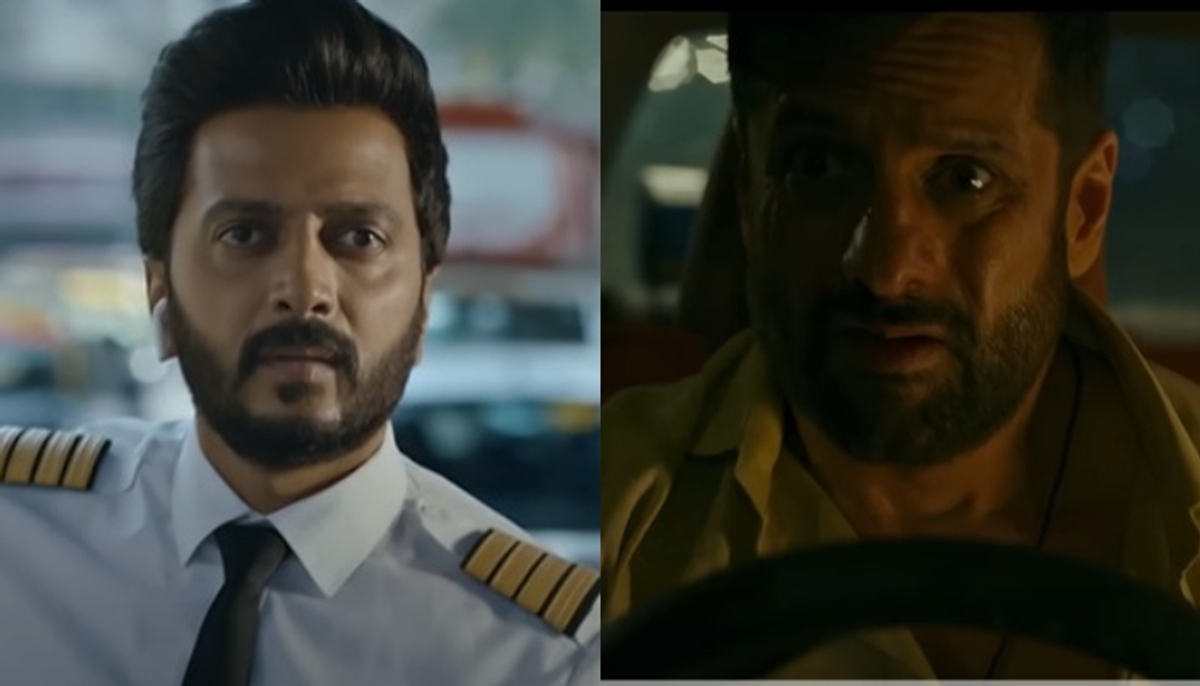 Visfot trailer: Riteish Deshmukh, Fardeen Khan look fierce in the race of love, betrayal and money RKK