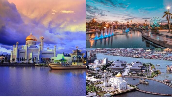 Brunei trip 