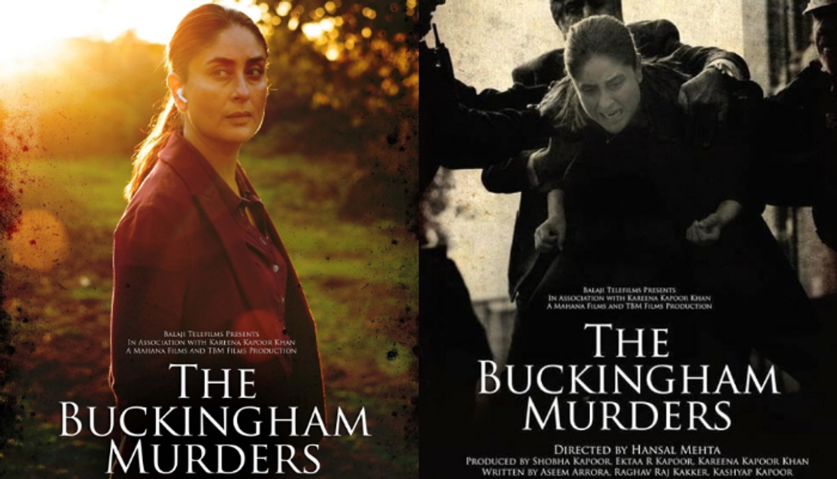 'The Buckingham Murders' REVIEW: Is the Kareena Kapoor Khan-starrer film worth your time? RKK