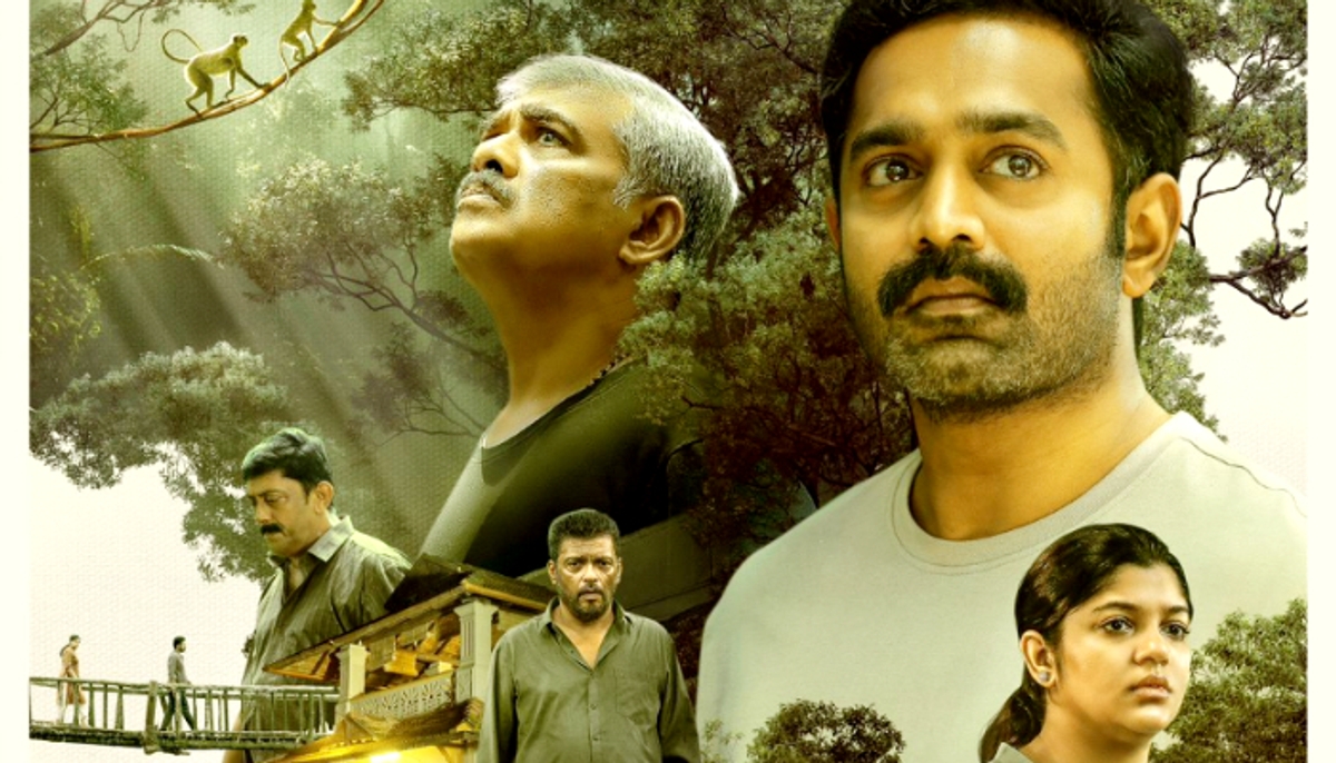 actor asif ali movie Kishkindha Kaandam fourth day box office collection, review 