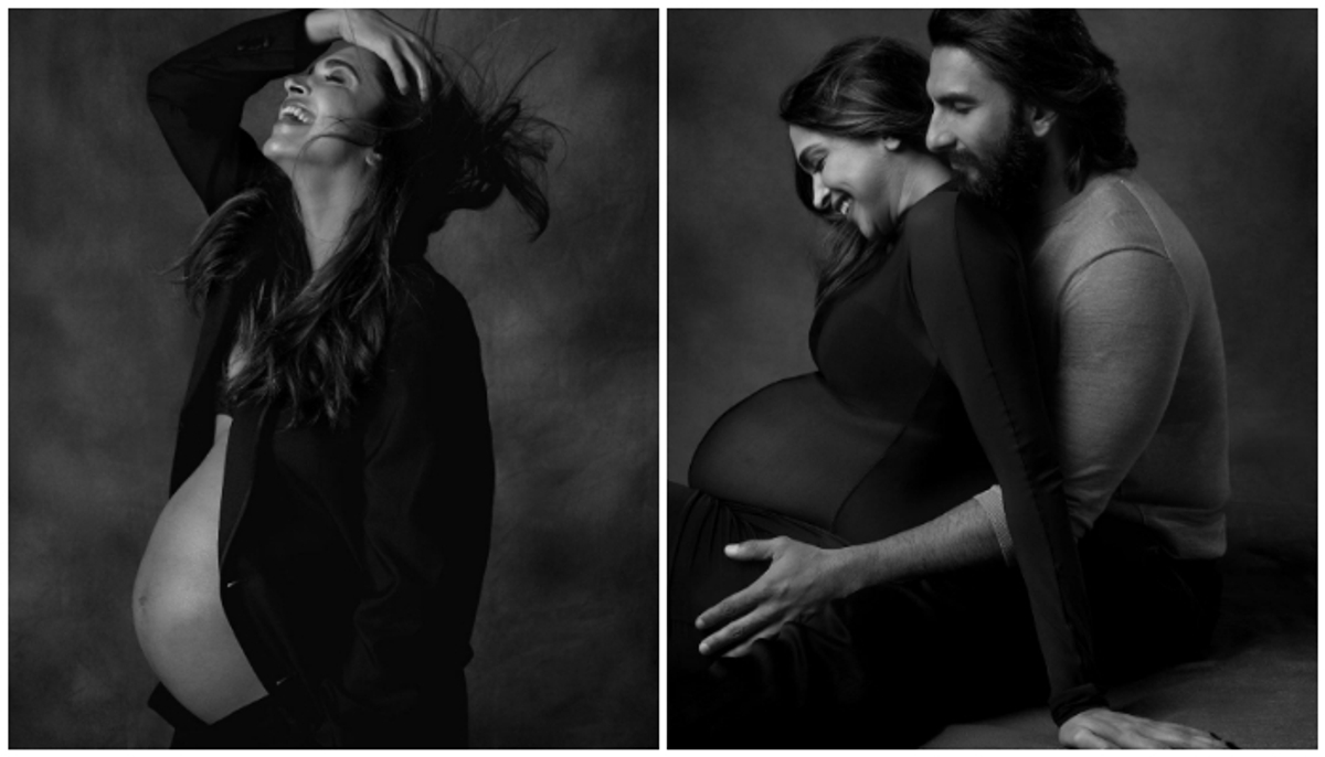 'Now say she's faking': Deepika Padukone and Ranveer Singh's fans clap back at trolls after maternity shoot RTM