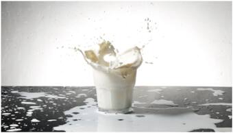Drinking Milk on an empty stomach in the morning? Avoid it to prevent these Issues