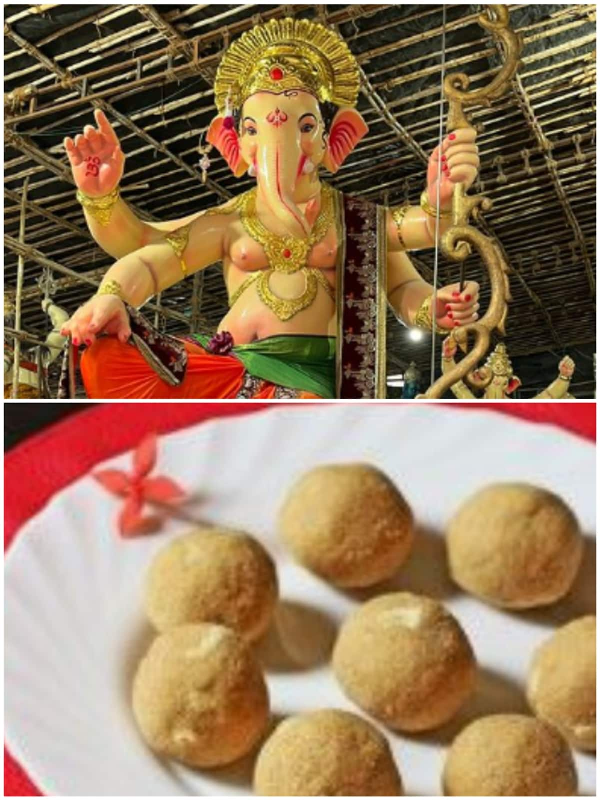 Ganesh Chaturthi 2024: Perfect Besan Ladoo recipe for the festival NTI