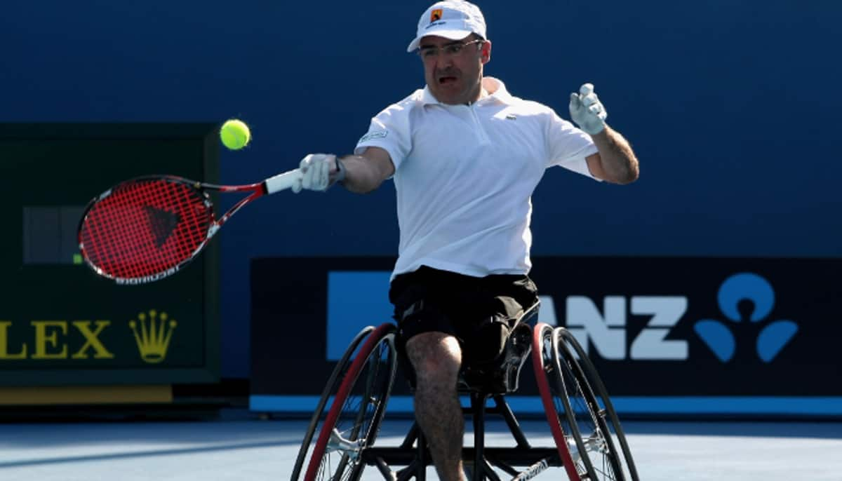 Know the rules and regulations of wheelchair tennis at the Paris Paralympics  scr