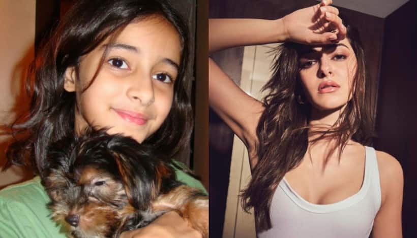 'Rest in peace Fudge...', Ananya Panday mourns the death of her 16 year old pet dog, a Yorkshire Terrier