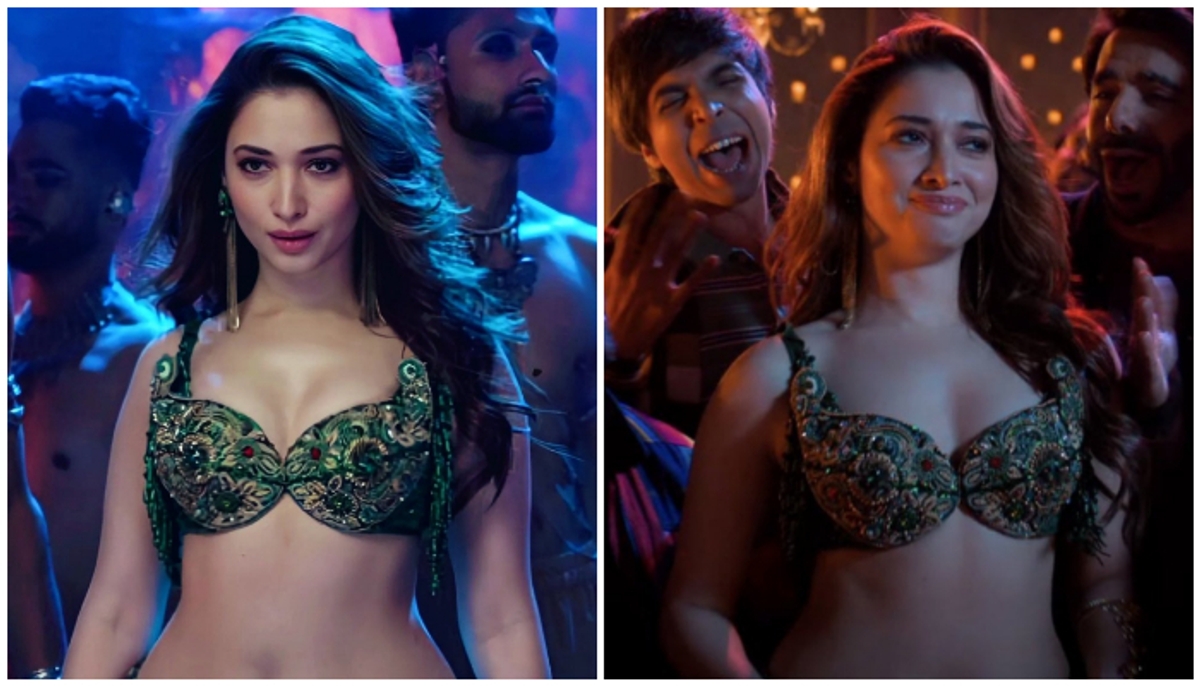 Tamannaah Bhatia calls Stree 2 song 'Aaj Ki Raat' 'Risky' after Kaavaalaa's success RTM