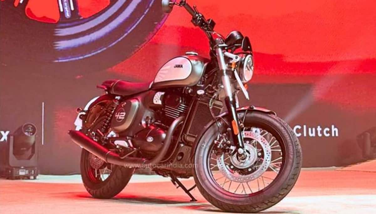 Jawa 42 FJ Launched in india see price and complete spec ans