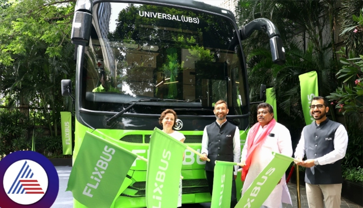 Bengaluru Germany-based Flixbus debuts in South India, promising to elevate travel experience vkp