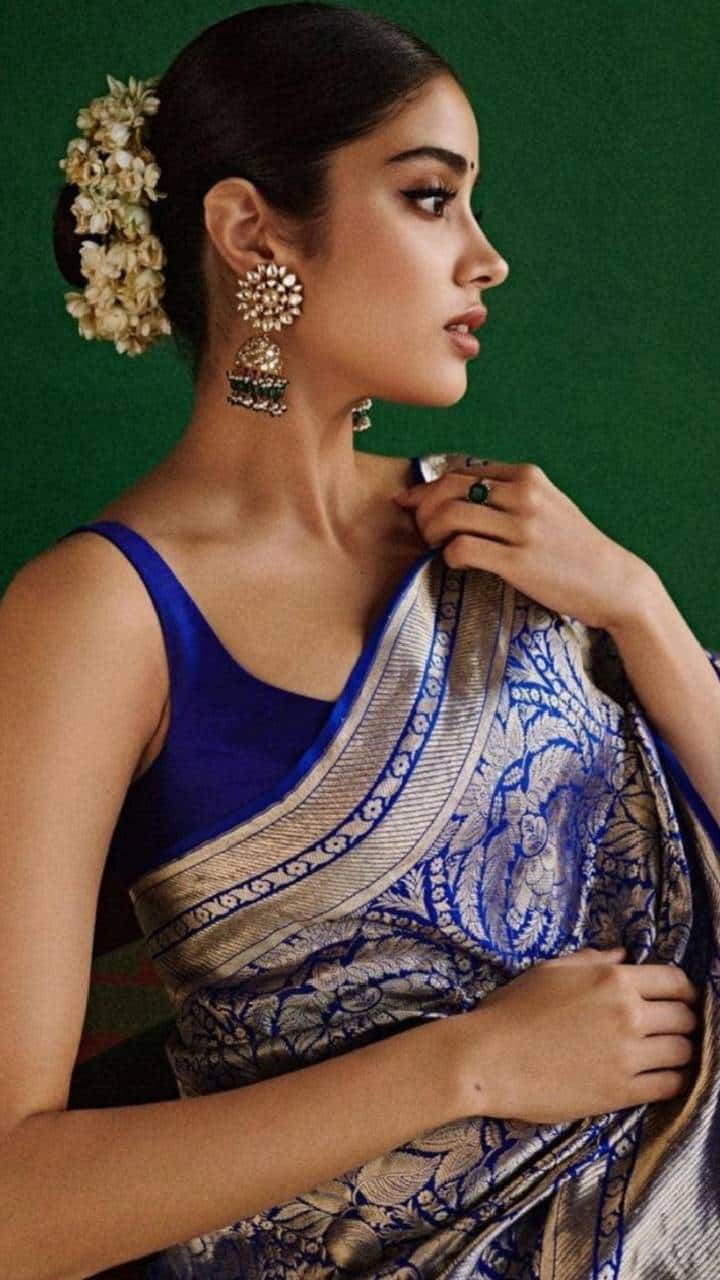 How to Identify Real Silk Sarees