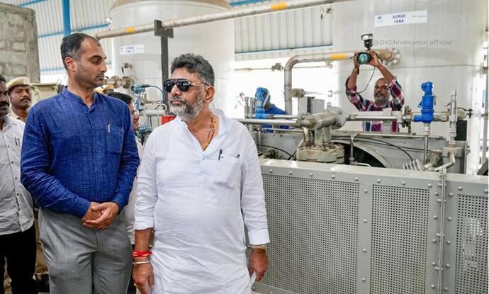Dk Shivakumar