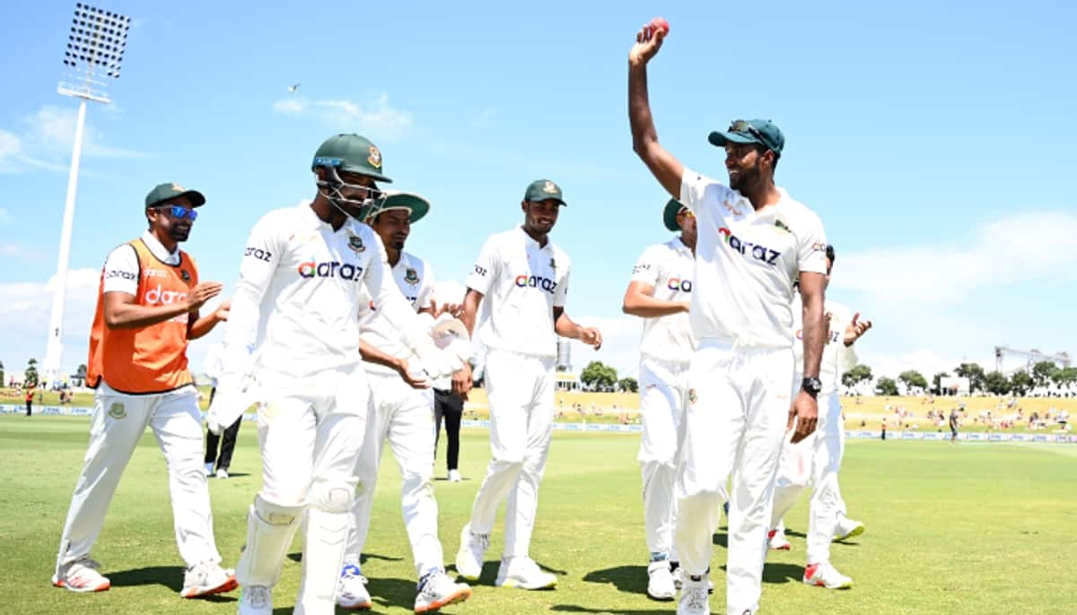 cricket World Test Championship table: Bangladesh overtake  England after historic series win in Pakistan scr