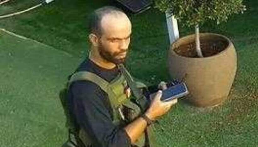 ELIMINATED! Israel confirms killing of cola drinking Hamas terrorist who killed man in front of kids on Oct 7