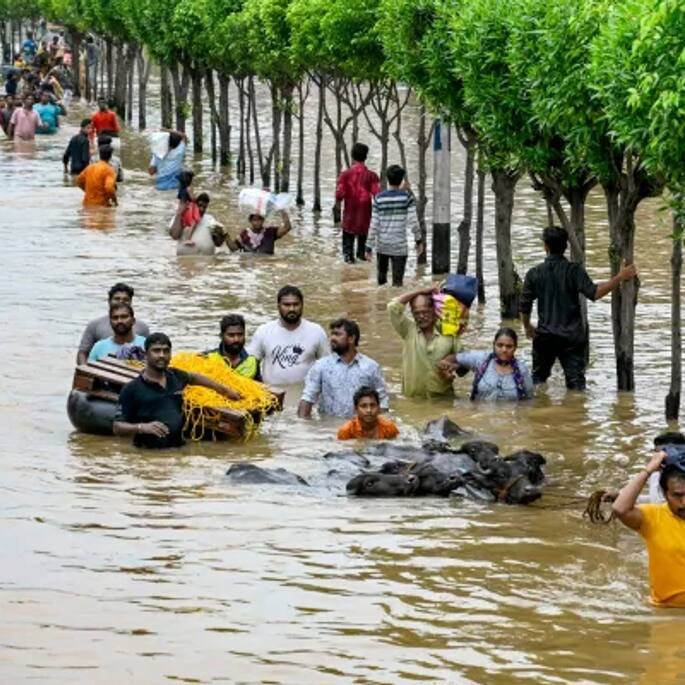Telugu news live updates: Andhra Pradesh Rain Alert - ఏపీలో ఆకస్మిక వరదలు రావచ్చు... ఈ ప్రాంతాల ప్రజలు జాగ్రత్త