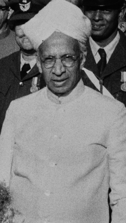 9 inspiring quotes from Dr Sarvepalli Radhakrishnan
