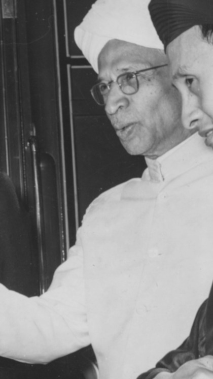 9 inspiring quotes from Dr Sarvepalli Radhakrishnan