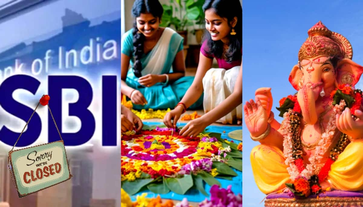 September bank Holidays 2024 From Ganesh Chaturthi to onam banks closed on THESE days