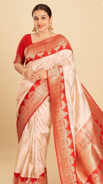 How to identify authentic Handloom Sarees