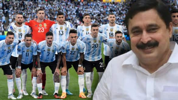 Argentina Football federation delegates will visit Kerala