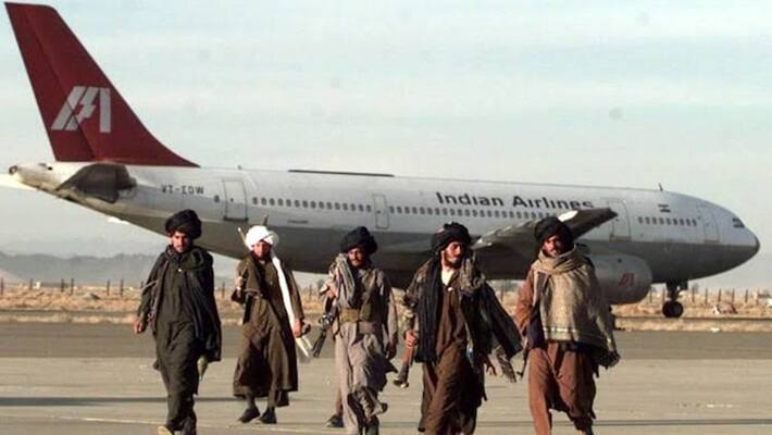 Kandahar Hijack