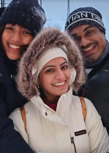 Varalaxmi in Character Roles