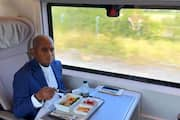 London to Paris! isaignani Ilayaraja went on the train! dee